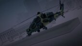 TUSAŞ T-129 Atak Helikopteri Modu