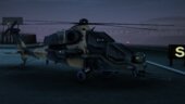 TUSAŞ T-129 Atak Helikopteri Modu