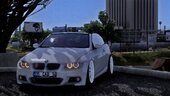 BMW E93 320d