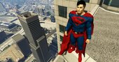 Superman Kingdom Come Deluxe [Addon Ped]