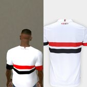 São Paulo FC Jersey 2024