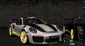 Porsche GT2RS MANHART TR900
