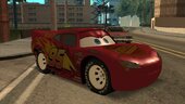 Cars 3 Lightning McQueen (COLOR TUNABLE)