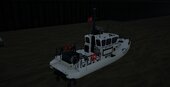 TCSG-305 Sahil Güvenlik Botu