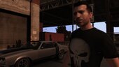 The Punisher Outfits for Niko