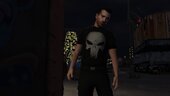 The Punisher Outfits for Niko