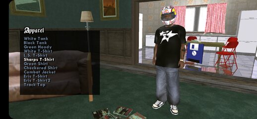 Y2K Spider T-Shirt for PC/mobile