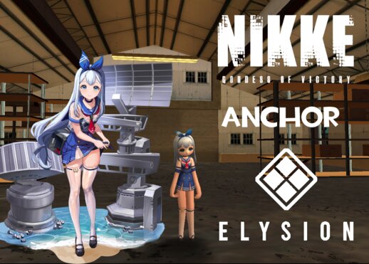 Anchor (Goddess of Victory: Nikke)