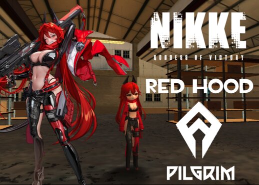 Red Hood (Goddess of Victory: Nikke)