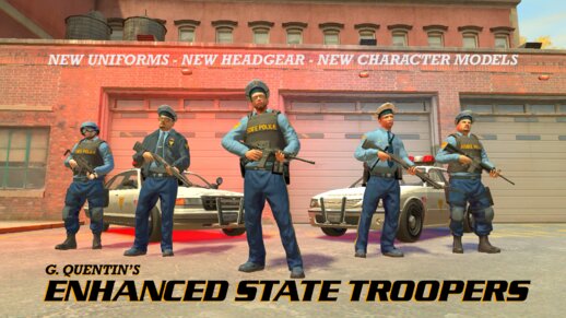 Enhanced State Troopers