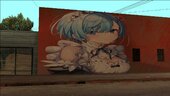 Mural Rem Rezero