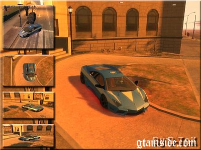 GTAinsidecom GRAND THEFT AUTO Source for Mods Addons Cars Maps 