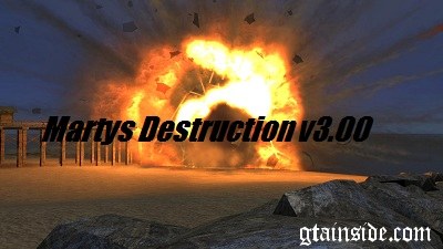 Martys Destruction III