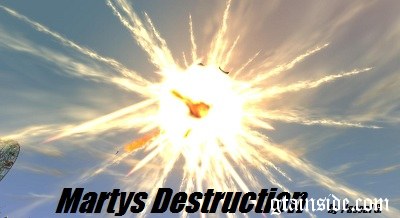Martys Destruction v1.1 & 2