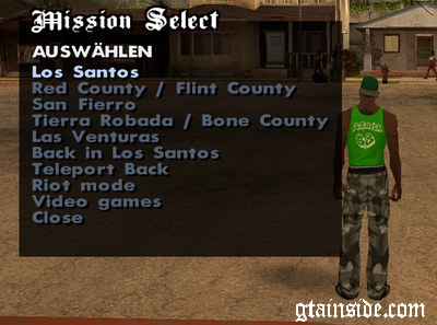 All Mission Access Mod v1.1