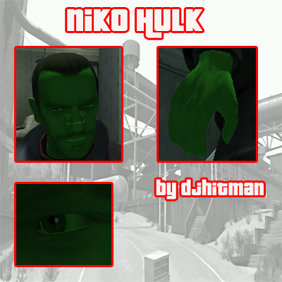 Download Gta 4 Hulk Mod