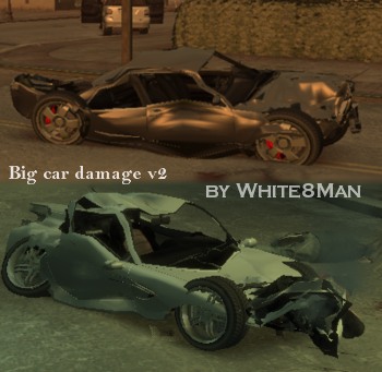 Big car damage v2