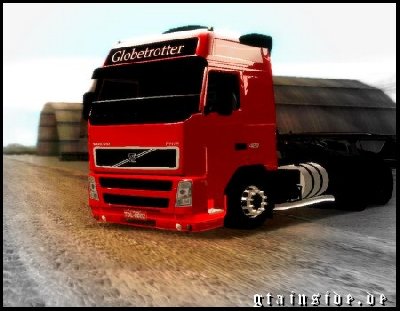 Download Volvo FMX Euro 6 6x4 for GTA San Andreas
