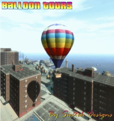 Balloon Tours