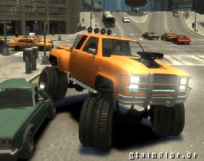 gta 4 car mods impression