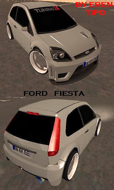 Ford Fiesta Descargar 1998 Ford Ka