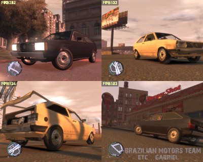 Tradução de GTA 4 para Português Brasileiro lançada no Forum Adrenaline -  Comunidade Pesbrasil