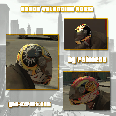 valentino rossi 46 font. GTAinside.com - GRAND THEFT