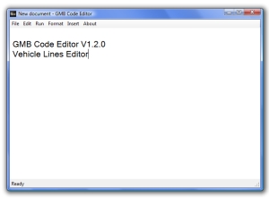 کد GMB ویرایشگر 1.2.3 FINAL