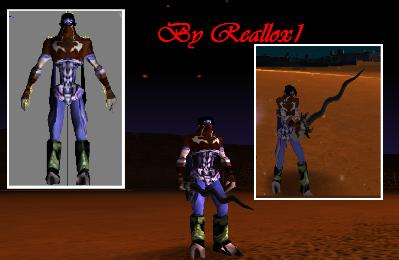 Raziel Ped