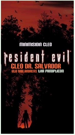 Cleo Doctor Salvador v1