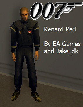 Renard Ped