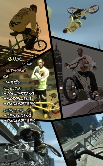 BMX v1