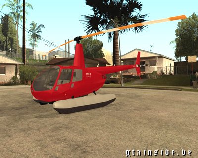 Robinson R44 Clipper II