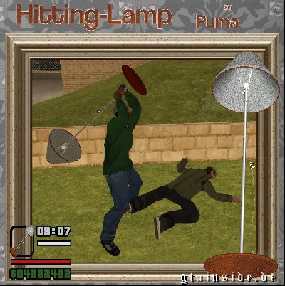 Hitting-Lamp