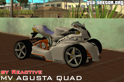 MV Agusta Quad