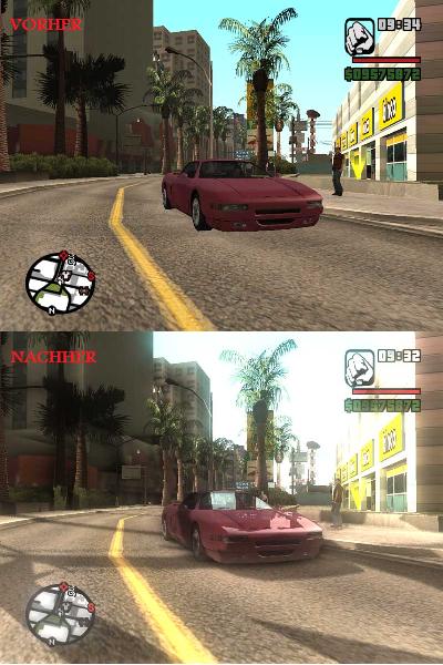 GTA San Andreas Con Estilo GTA IV