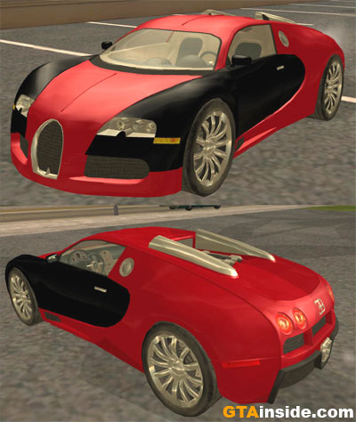 Os 10 carros mais rápidos de GTA San Andreas