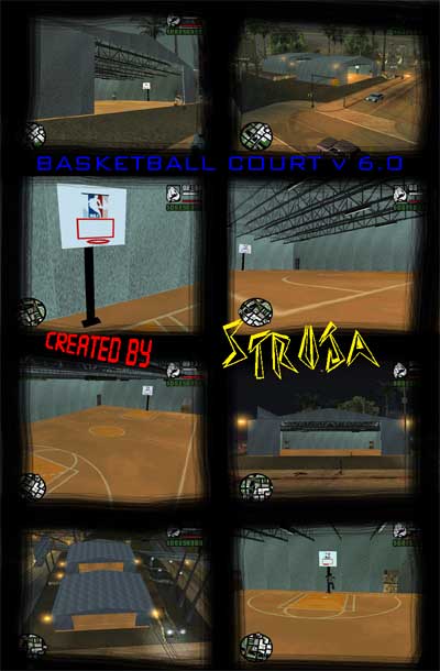 Basketball Court v6.0
