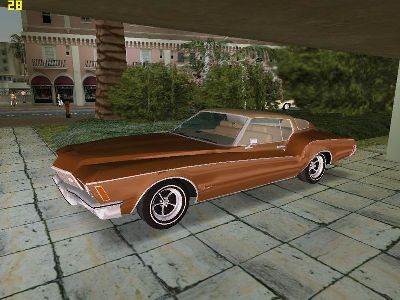 Buick Riviera Boattail. GTAinside.com - GRAND THEFT