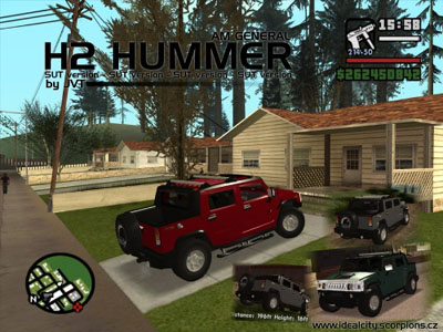 hummer 50