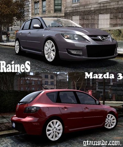 Mazda 3