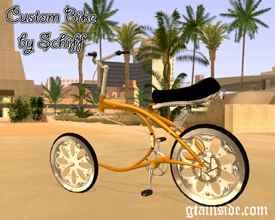 Mod Bike [GTA]