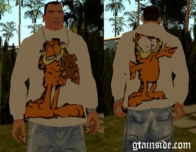 Garfield Jacket