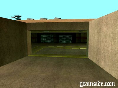 OpenArea Mod