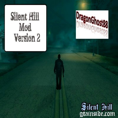 Silent Hill Mod V2