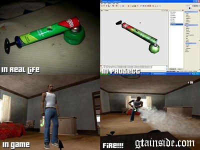 Baygon Semprot Mod