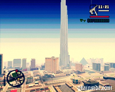 Dubai Tower