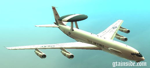 Boeing E3 Sentry