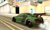 آئودی R8 LMS فوق العاده V1.0.0