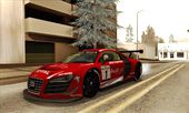 آئودی R8 LMS فوق العاده V1.0.0